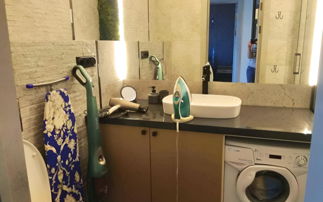 Апартаменты Лофт на Больничном переулке 1/2