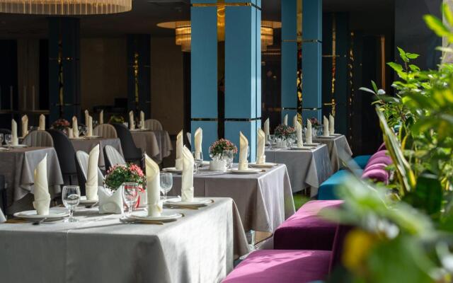 Sahid Zarafshon Hotel
