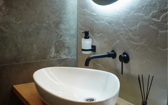 Baza Otdykha Turkompleks Belye Mosty Recreation center