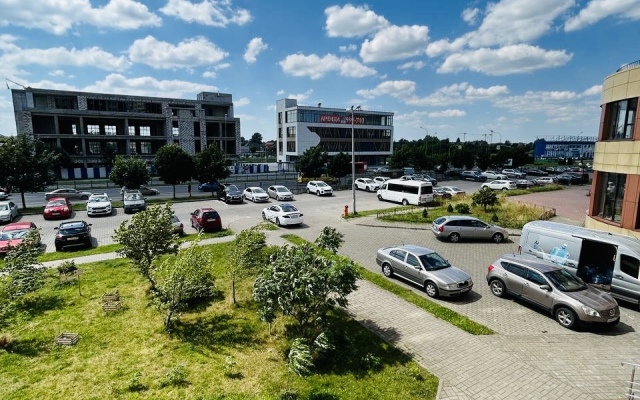 Uyutnaya kvartira Flat