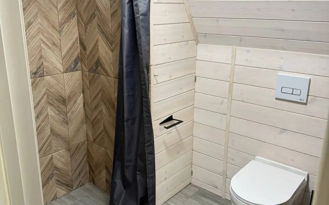 Частный дом Звёзды леса