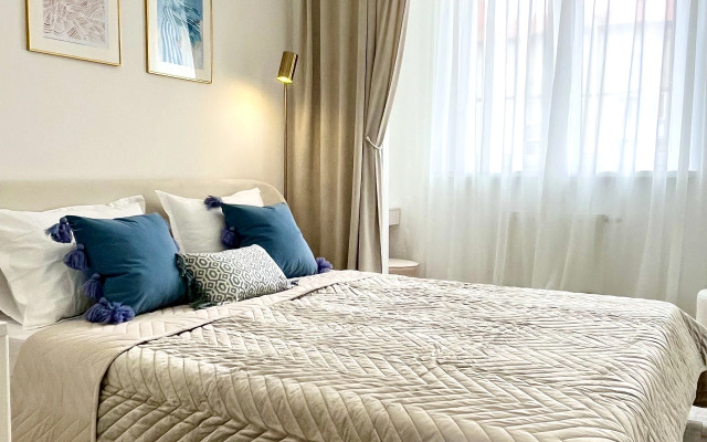 Апартаменты Солнечные апартаменты Balticsea