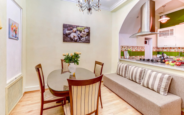 Апартаменты Astoria 3BR