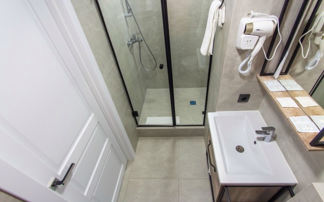 Апартаменты в центре города