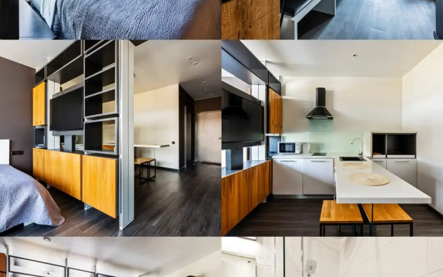 Апартаменты Дизайнерские