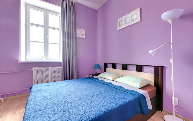 SpbMain SpbMejn na Efimova Flat