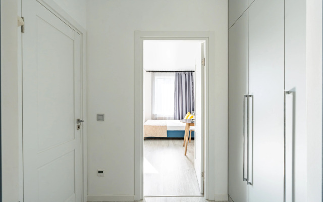 Квартира Стильная у Аэропорта