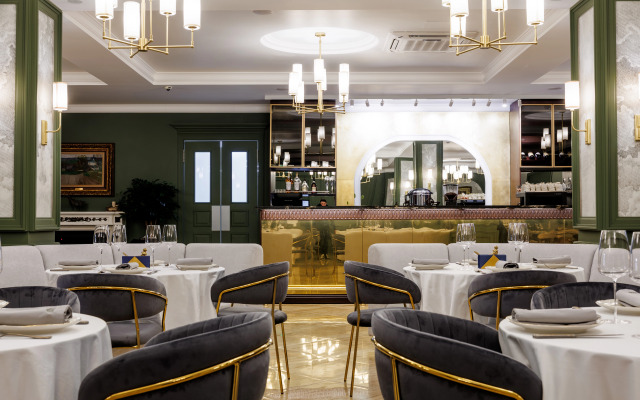 Отель Наследие