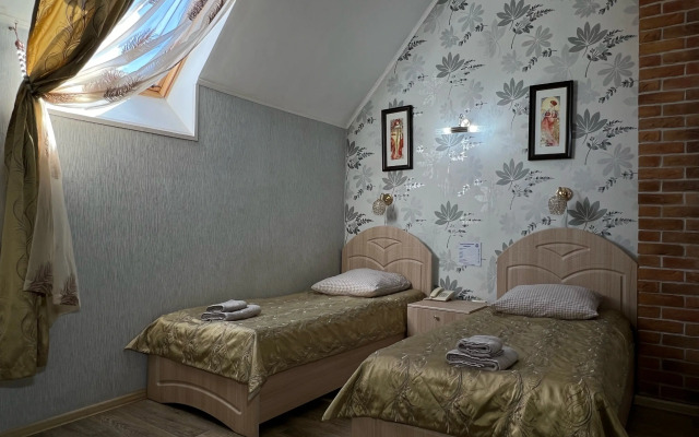 Guest House Admyralskie Bany