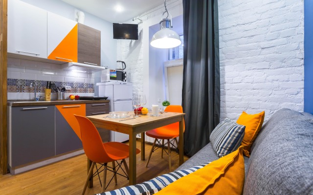 Апартаменты Toma Doma 3