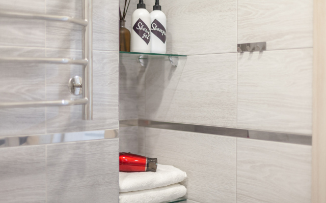 Апартаменты Рядом с Космопортом