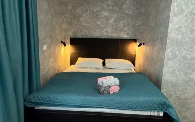 Uyutnaya Studiya Flat