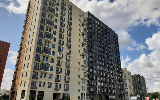 Studiya v novoy Moskve Kakdoma Utochkina 8,456 Flat
