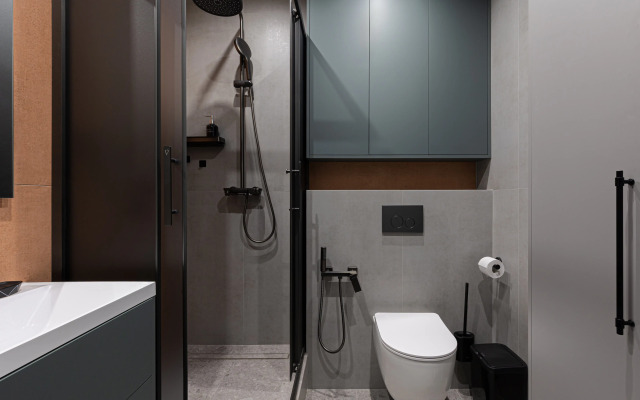 Квартира SunSet на Аристархова