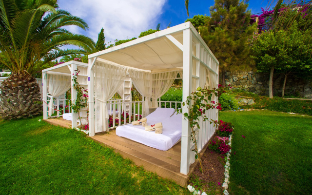 Отель Sianji Well-Being Resort