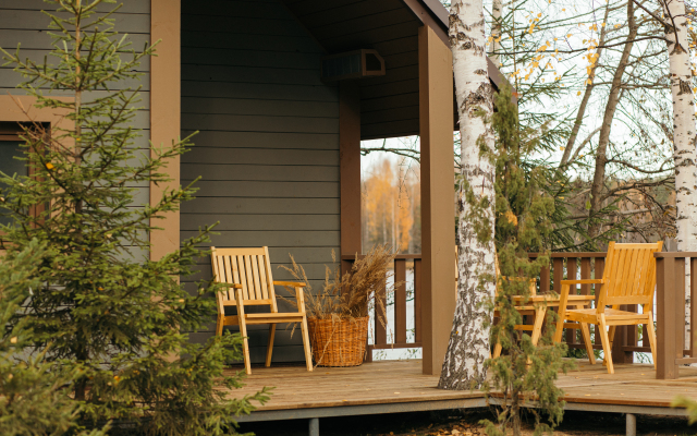 Эко-отель Лунный кролик