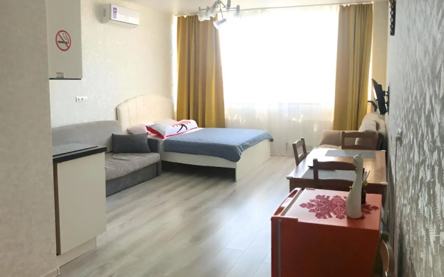 Апартаменты Студия ГОРЫ СПОРТА