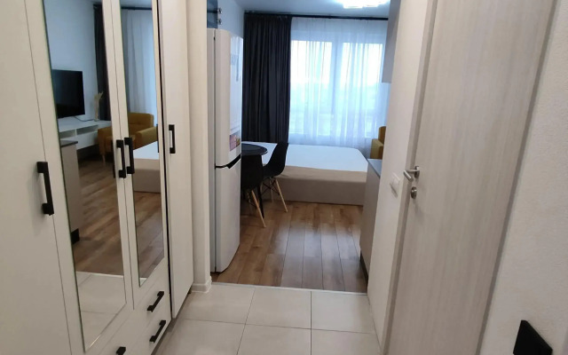 Апартаменты в новом ЖК парк Сокольники