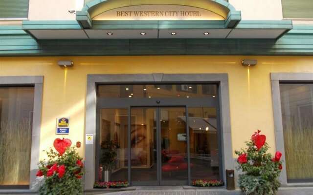 Best Western Plus City Hotel