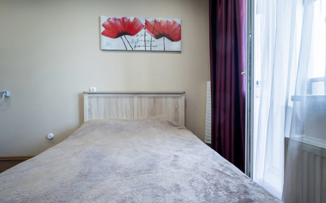 Квартира на Шувалова 21