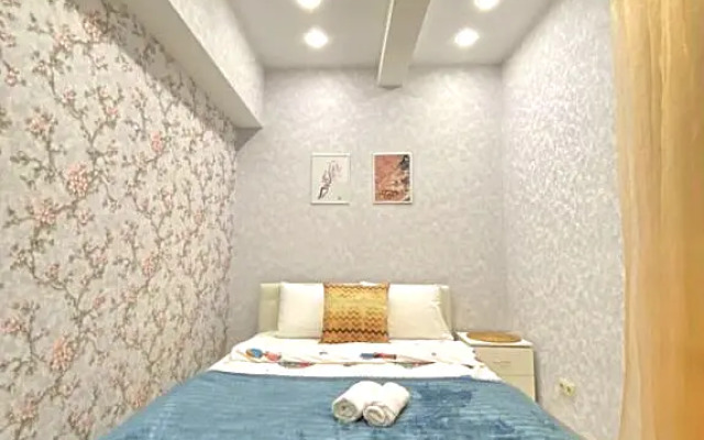 Квартира на улице Полтавская 21