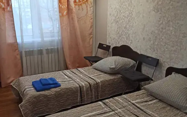 Апартаменты на Калинина 12