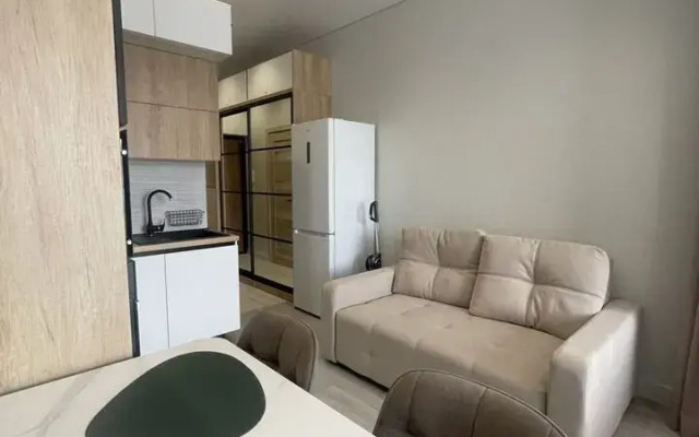 Studiya v Zhk Alleya Park Flat