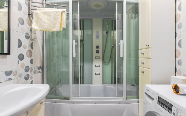 Kremenchugskaya Ulitsa 9k1 Flat