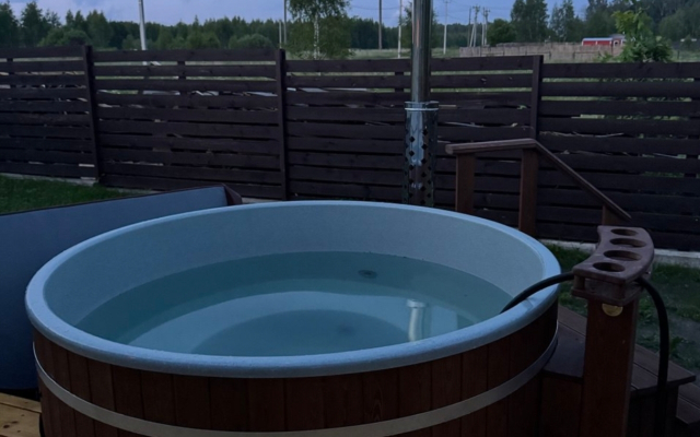 Частный дом Уютный дом в стиле Barn House