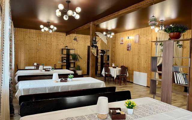 Gornoe Ozero ot Travel Hotels Anturazh Hotel