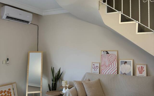Bolshaya ryadom s Morem Flat