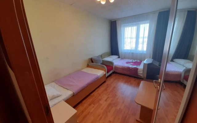 Апартаменты с 2 комнатами, балкон. Центр города. (КВАРТИРА51)