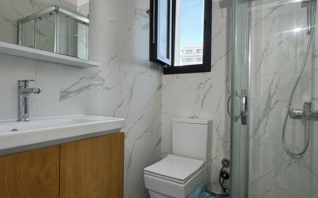 Апартаменты Современные апартаменты с видом на море