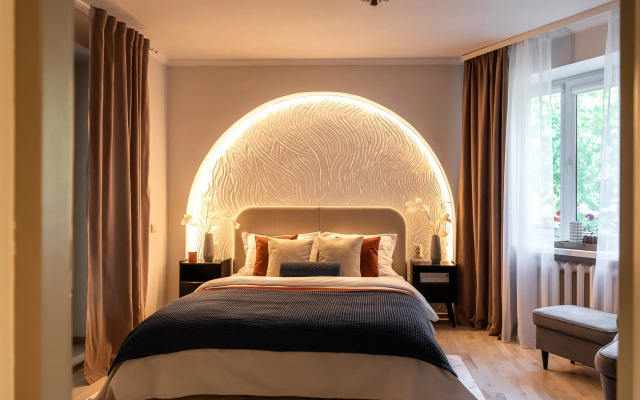 Rayiskiy Sad Apartments Nedaleko ot Morya