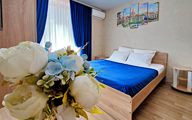 Квартира Уютная у ТЦ Мега