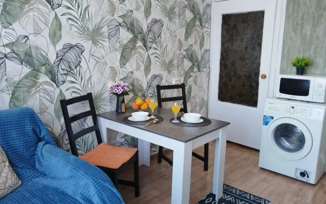 Flat Na Ulitse Gubkina 1b