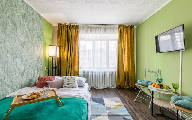 Квартира Спокойная гостинка в центре Казани