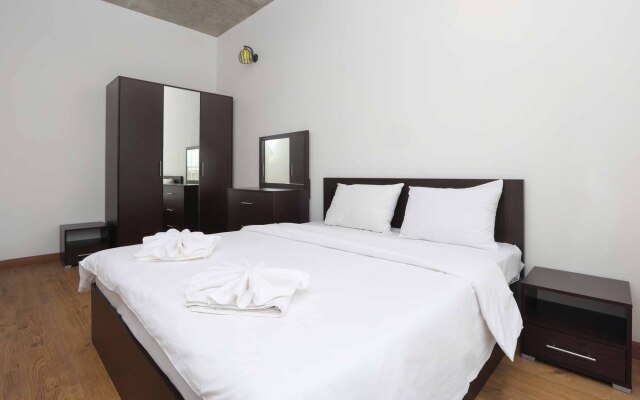 Stay Inn on Koghbatsi Str. 16-141 Apartments