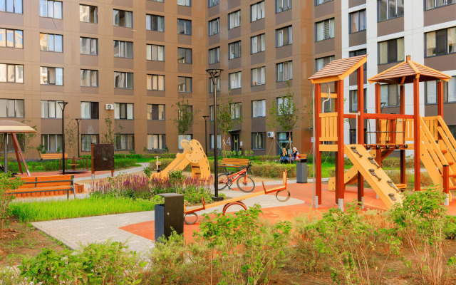 Квартира Двухкомнатная возле Барыс Арены