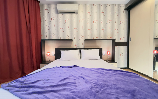 Квартира на Сурикова 53а