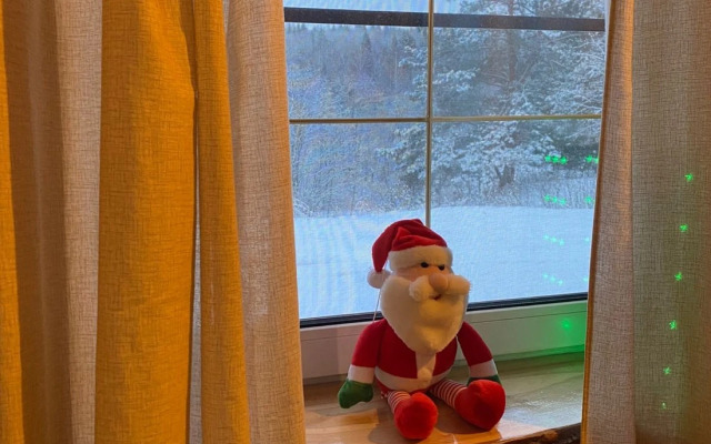 Частный Лесной дом Речная Заимка