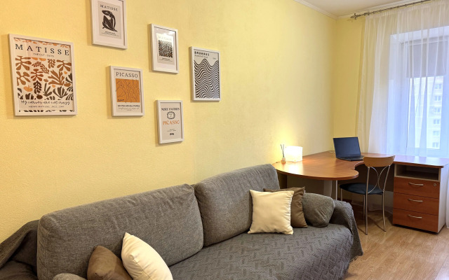 3k Apart-Comfort Na Slepnyova 37 Apartments