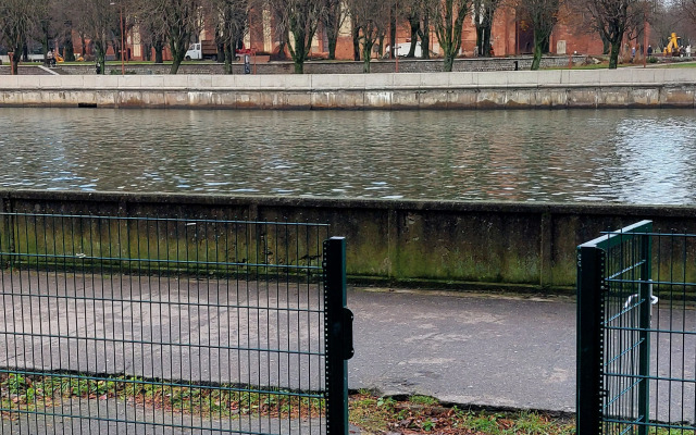 Апартаменты на Эпроновской