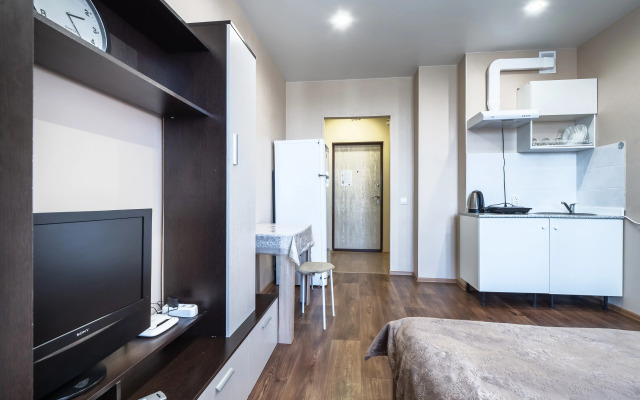 Квартира на Шувалова 21