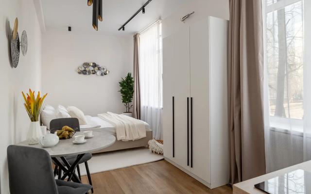 Comfort Life na Parkovoy Apartments