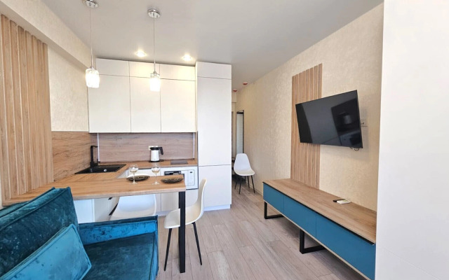 Апартаменты на Ул Старошоссейная 5 к6