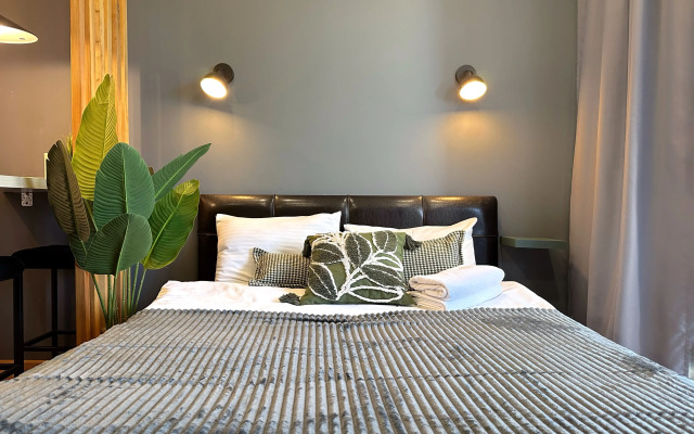Vitamia LOFT-studio in Southern Boulevard Apartments