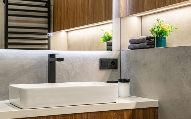 Квартира VIAHOME на Второй Речке