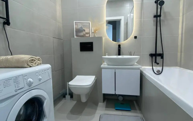 Krasivaya Yevro-2 u Vyezda Na M-2 Flat