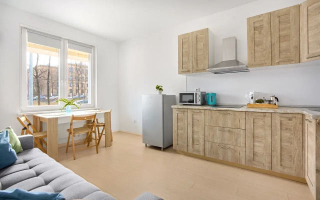 Hygge Karelia U Naberezhnoj Onego Apartments